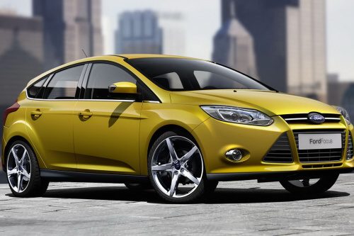 Focus Station Wagon v �enev�