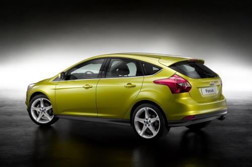 Focus Station Wagon v �enev�