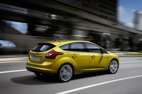 Focus Station Wagon v �enev�
