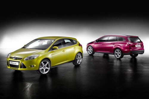 Focus Station Wagon v �enev�