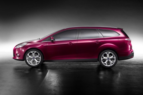 Focus Station Wagon v �enev�