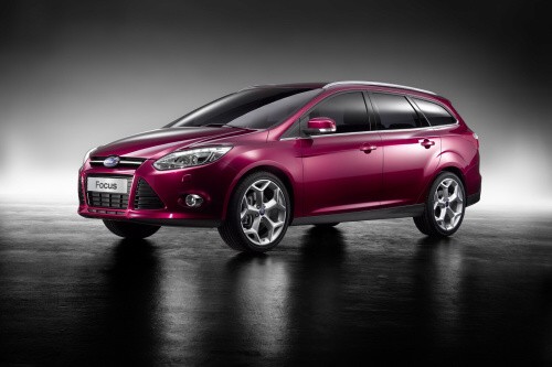 Focus Station Wagon v �enev�