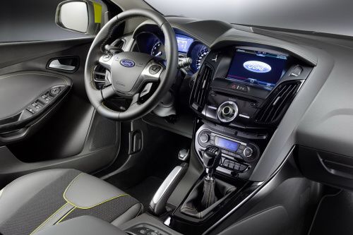 Focus Station Wagon v �enev�