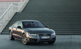 Audi A7 video