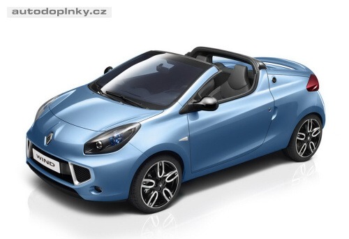 Renault Wind ofici�ln�