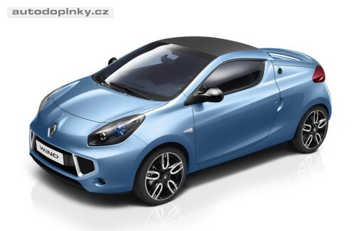 Renault Wind ofici�ln�