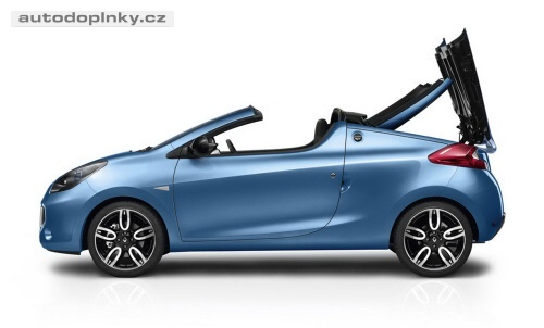 Renault Wind ofici�ln�