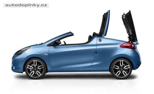 Renault Wind ofici�ln�