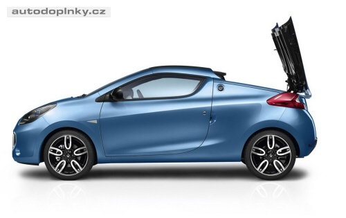 Renault Wind ofici�ln�