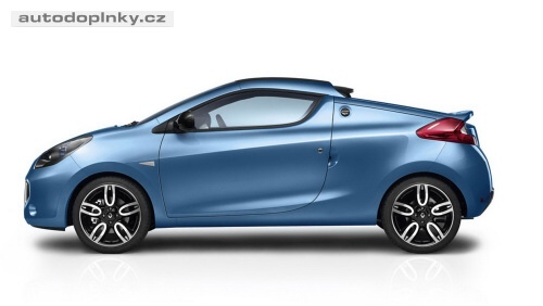 Renault Wind ofici�ln�