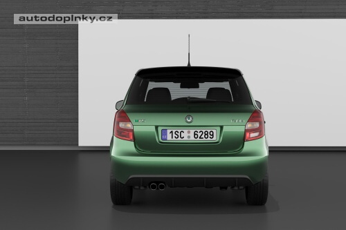 �koda Fabia RS