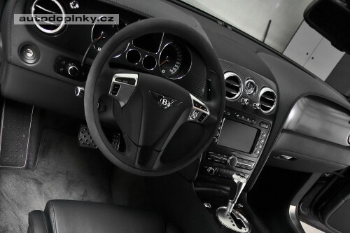Bentley Conti GT Badass