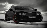 Bentley Conti GT Badass