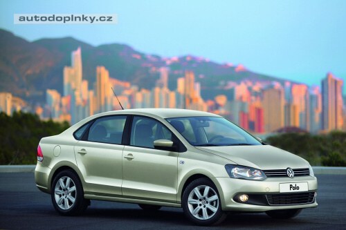 Polo sedan p�ij�d�