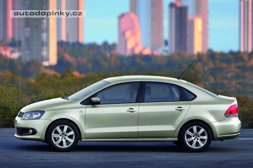 Polo sedan p�ij�d�