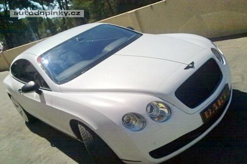 Bentley v had� k��i