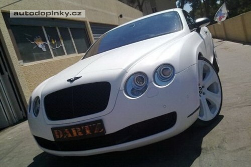 Bentley v had� k��i