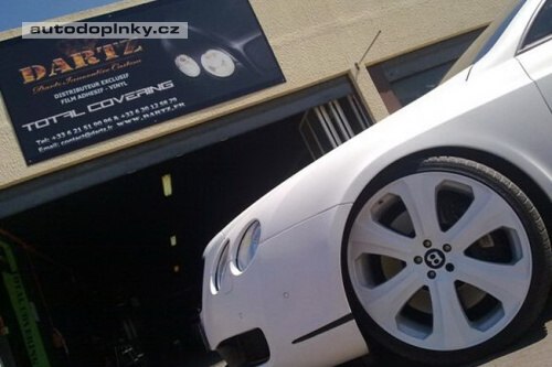Bentley v had� k��i