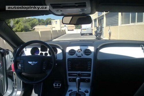 Bentley v had� k��i