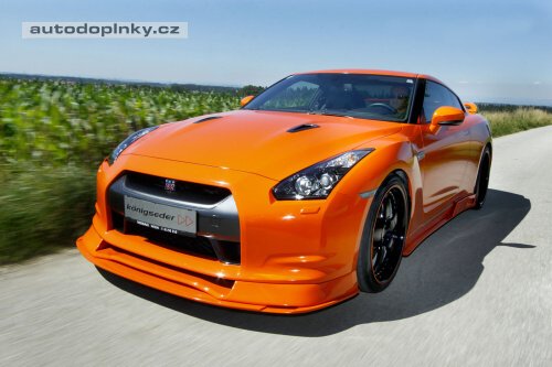 Pomeran�ov� GT-R K�nigseder