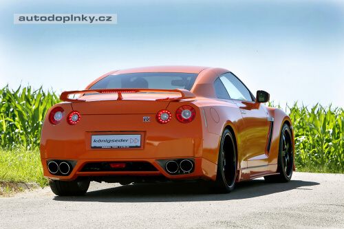 Pomeran�ov� GT-R K�nigseder