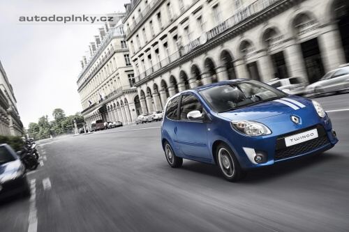 Renault Twingo Gordini