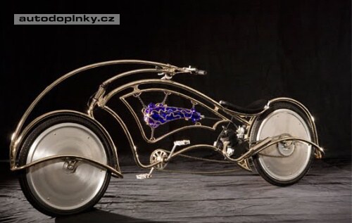 Motorov� kolo �pln� jinak