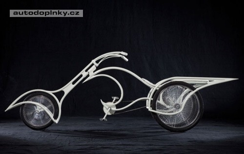 Motorov� kolo �pln� jinak