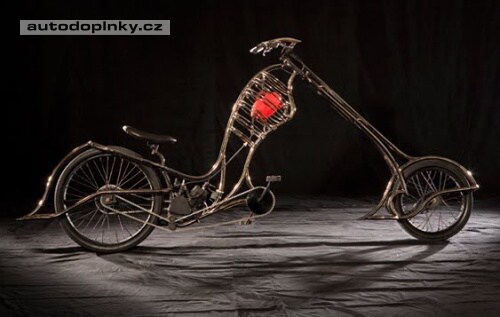 Motorov� kolo �pln� jinak
