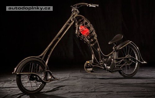 Motorov� kolo �pln� jinak