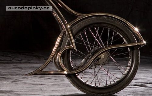Motorov� kolo �pln� jinak