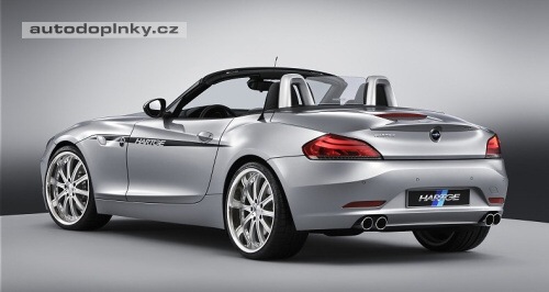 Hartge pro BMW Z4 Roadster