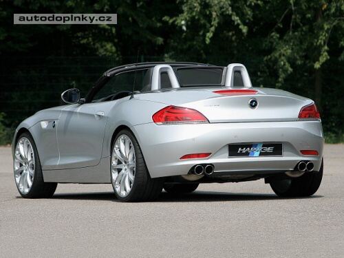 Hartge pro BMW Z4 Roadster