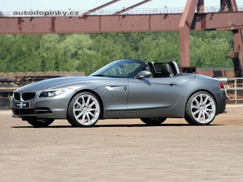 Hartge pro BMW Z4 Roadster