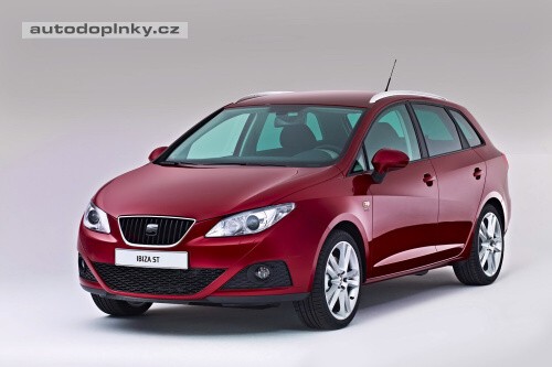 Seat Ibiza Sport Tourer