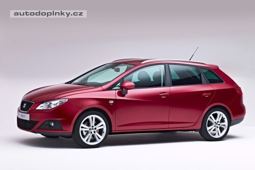Seat Ibiza Sport Tourer