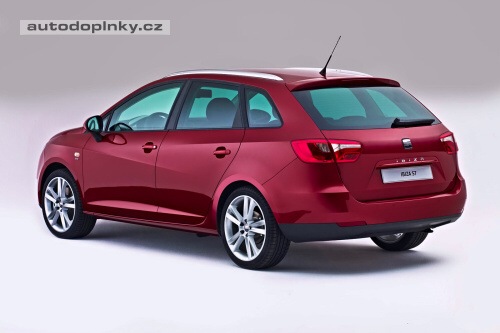 Seat Ibiza Sport Tourer