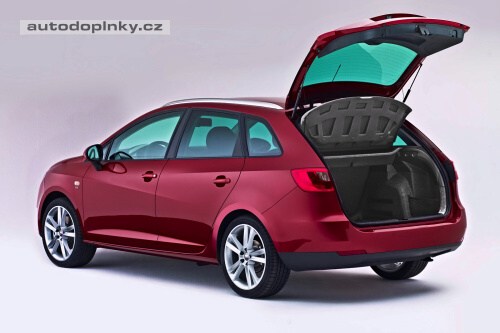 Seat Ibiza Sport Tourer