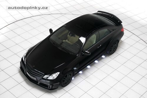 Brabus E V12 Coupe