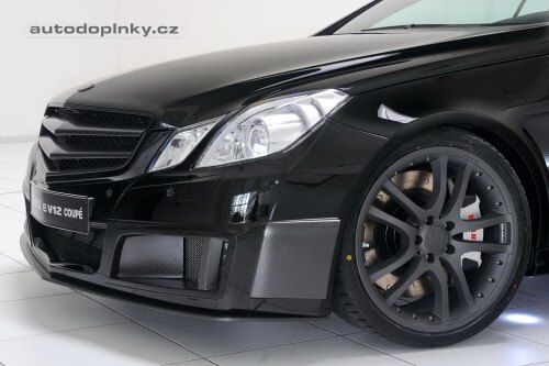 Brabus E V12 Coupe