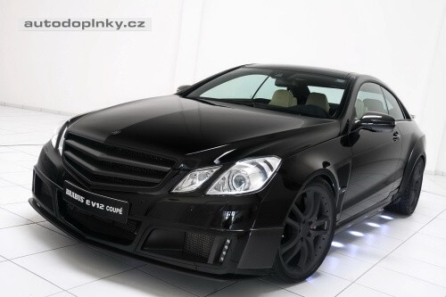 Brabus E V12 Coupe