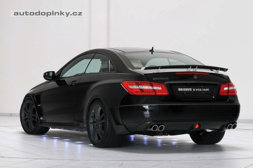 Brabus E V12 Coupe