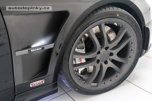 Brabus E V12 Coupe
