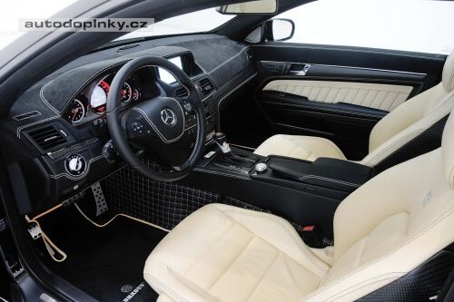 Brabus E V12 Coupe