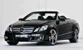Mercedes E otev�en� od Brabusu
