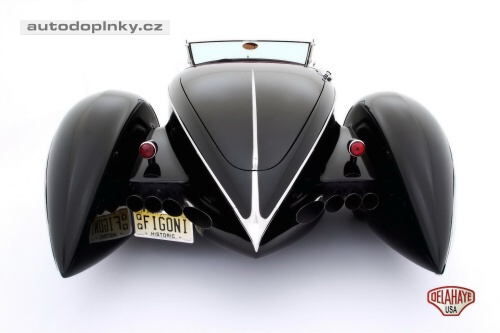 Bugnotti 57S Roadster