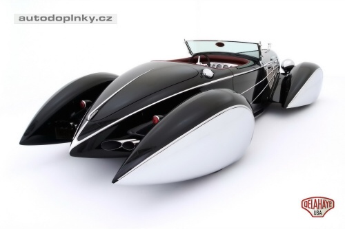 Bugnotti 57S Roadster