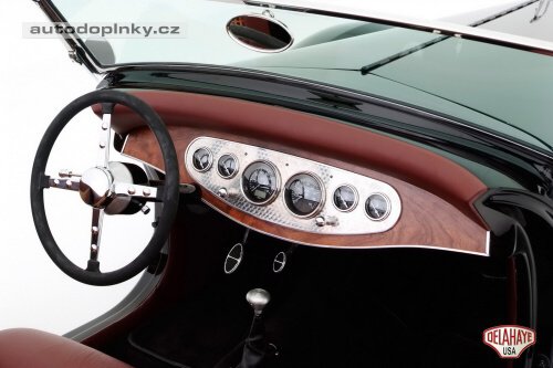 Bugnotti 57S Roadster