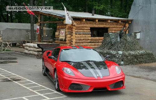 Ferrari F430 od Status Design