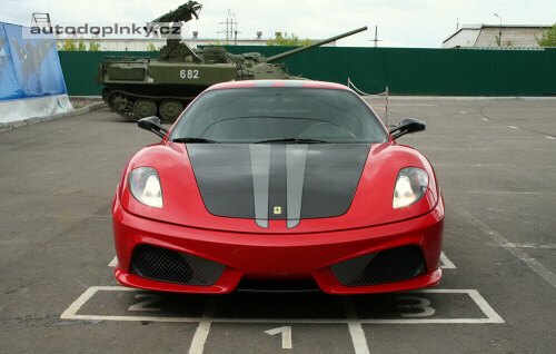 Ferrari F430 od Status Design